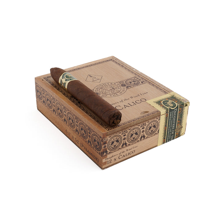 Casdagli Daughters of the Wind Calico