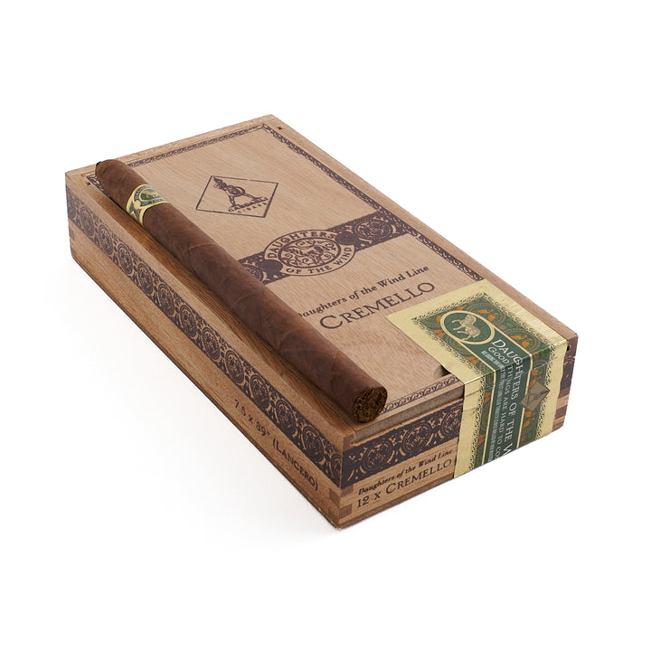 Casdagli Daughters of the Wind Cremello