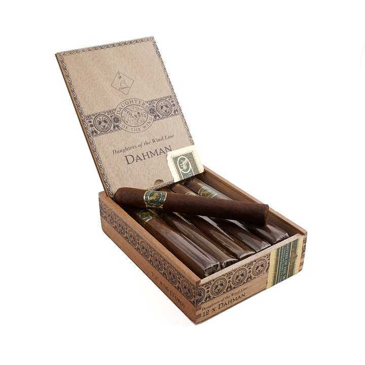 Casdagli Daughters of the Wind Dahman