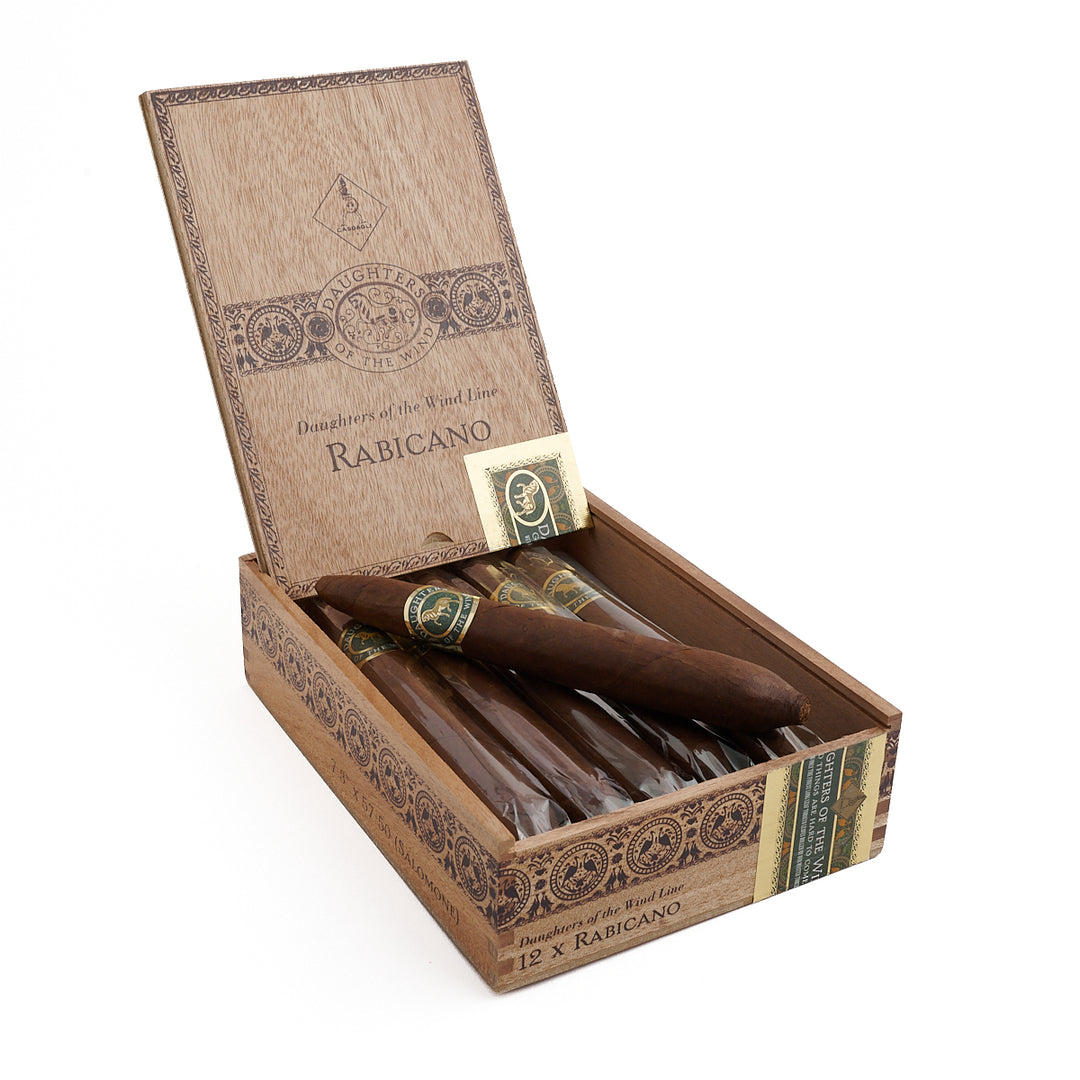 Casdagli Daughters of the Wind Rabicano