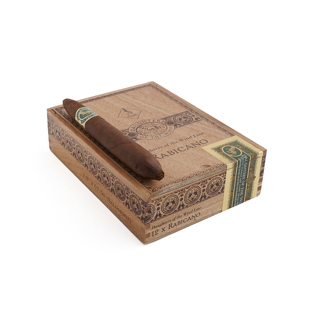 Casdagli Daughters of the Wind Rabicano