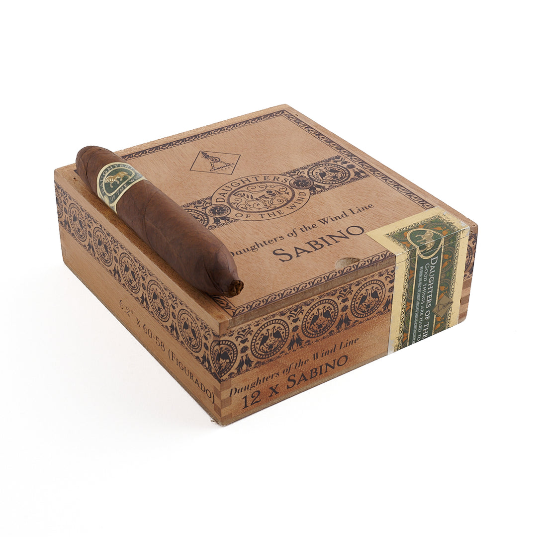 Casdagli Daughters of the Wind Sabino