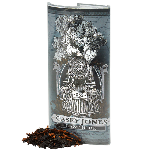 Casey Jones Last Ride