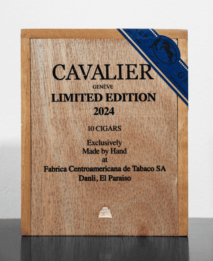 Cavalier Geneve Limited Edition 2024