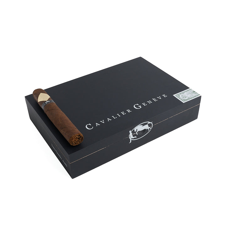 Cavalier Geneve Black Series II Toro Gordo
