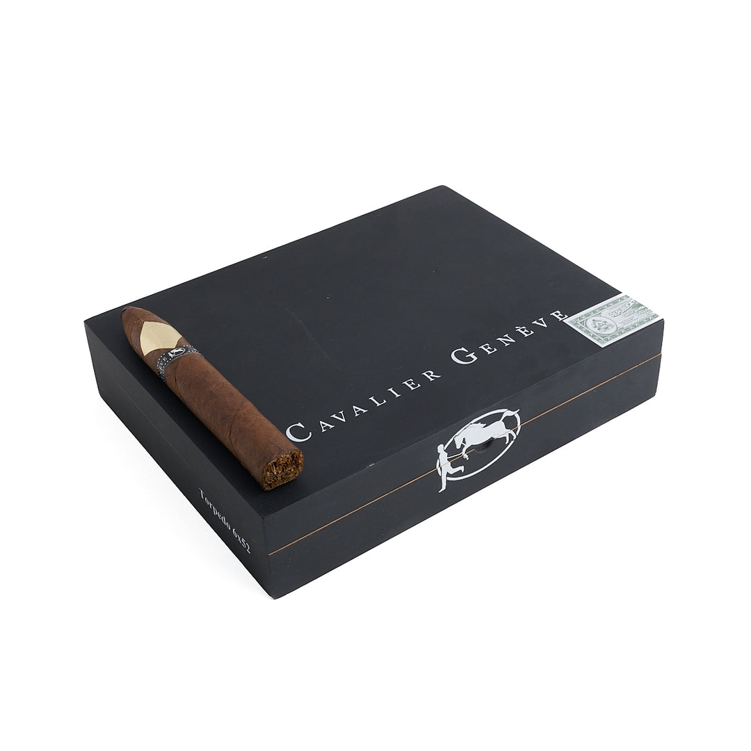 Cavalier Geneve Black Series II Torpedo