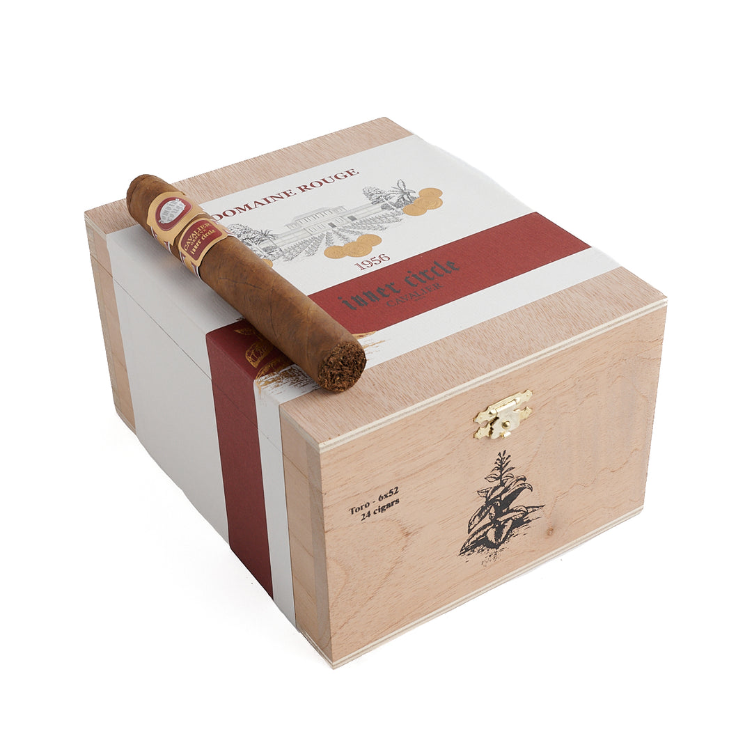 Cavalier Geneve Inner Circle Domaine Rouge Toro