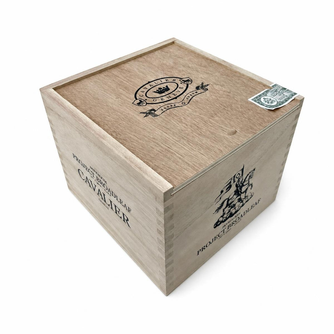 Cavalier Geneve Project Broadleaf Skywalker AI product photo