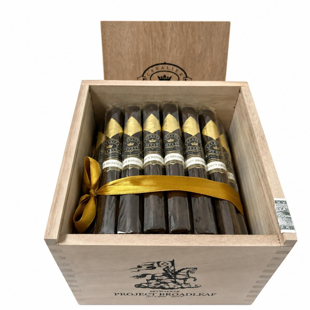 Cavalier Geneve Project Broadleaf Skywalker AI product photo