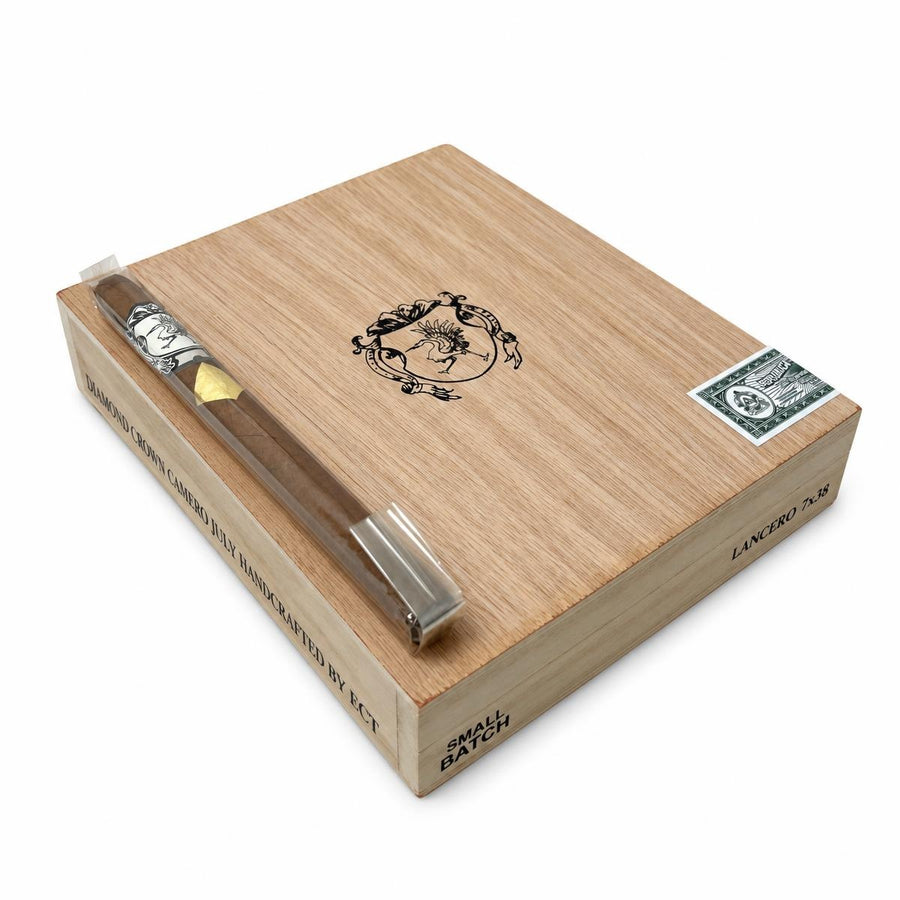 Cavalier Geneve Small Batch Lancero AI product photo