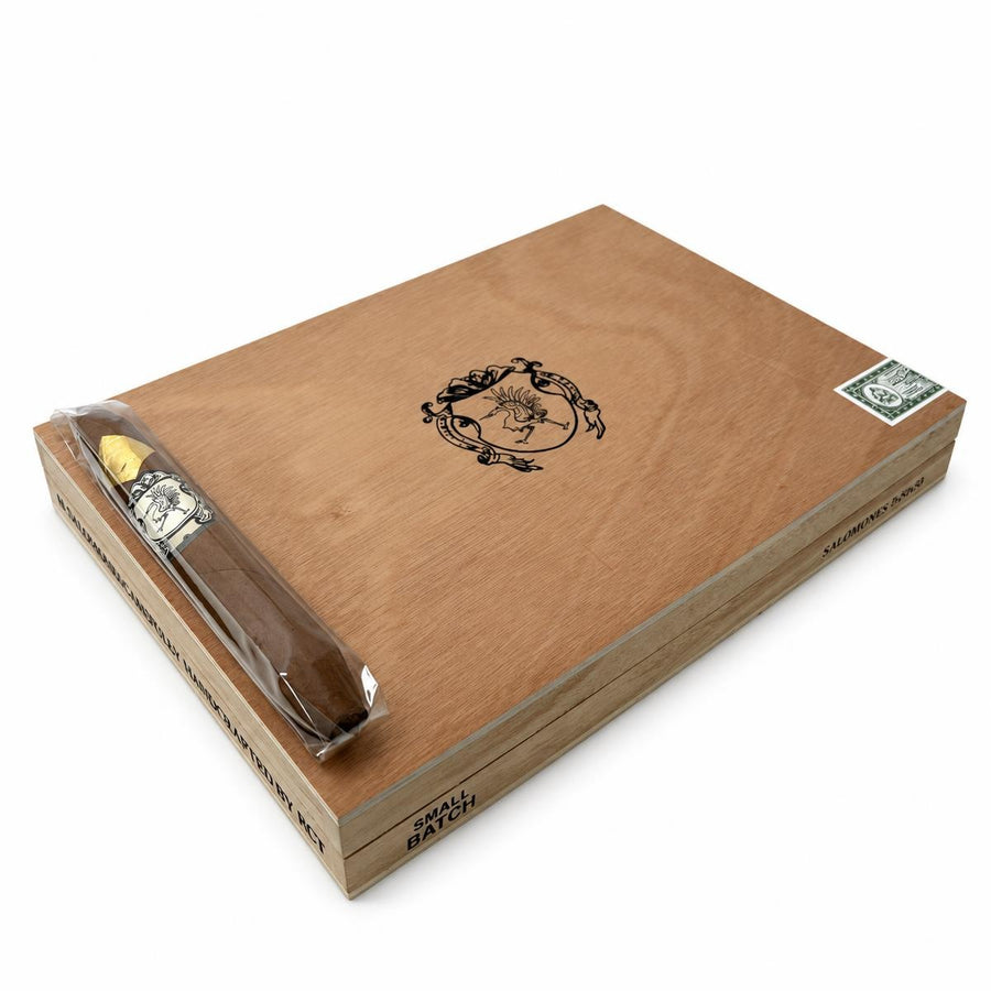 Cavalier Geneve Small Batch Salomones AI product photo