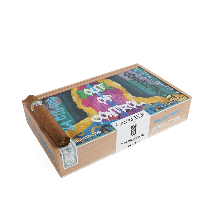 Cavalier Geneve Tres Delincuentes Connecticut Gordo