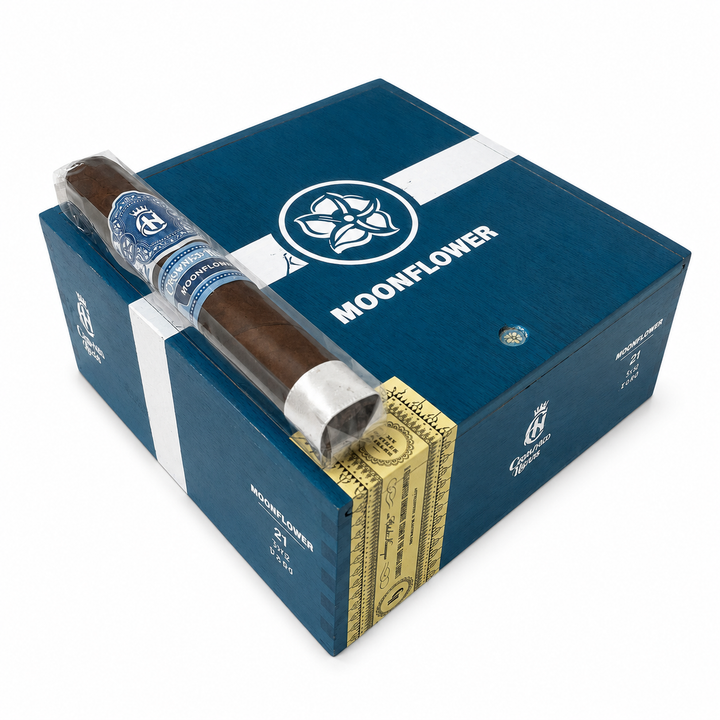 Crowned Heads Moonflower Toro