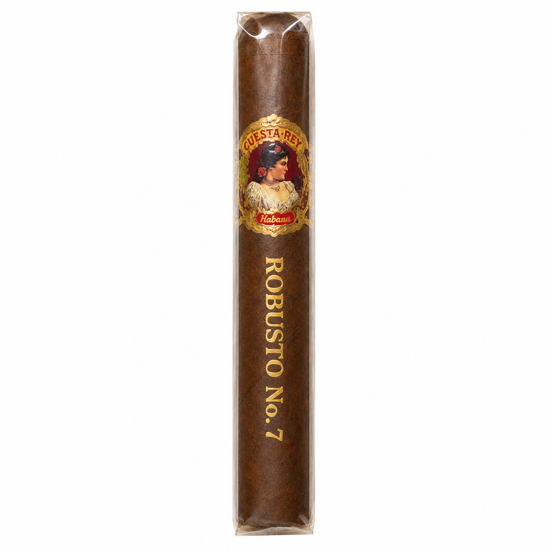 Cuesta Rey Centenario Robusto #7 Maduro
