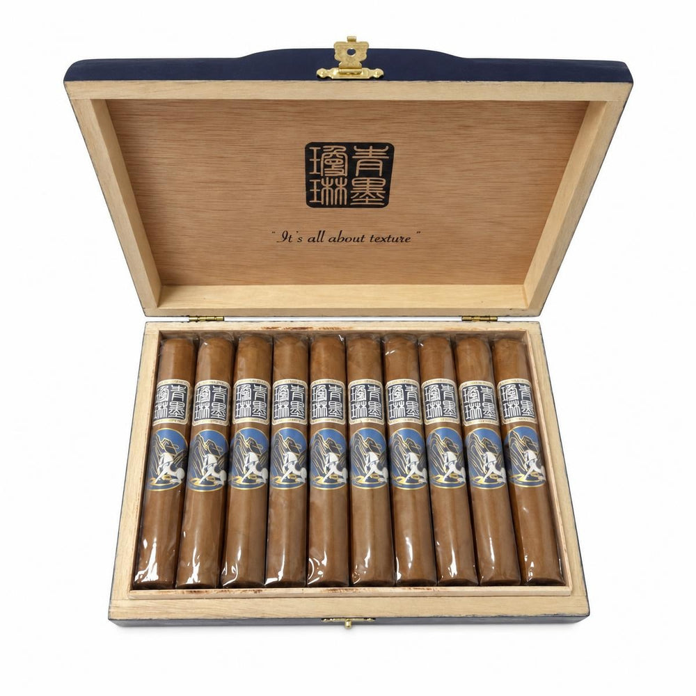 ChiMolly Dynasty Robusto AI product photo