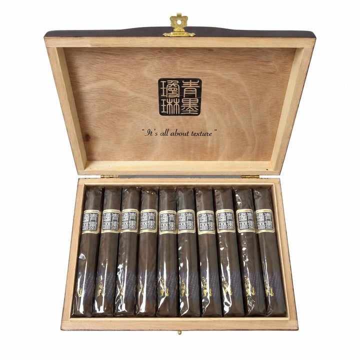 ChiMolly Pioneer Robusto AI product photo