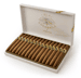 Warped Cigars Isla del Cocodrilo Blanco Perfecto