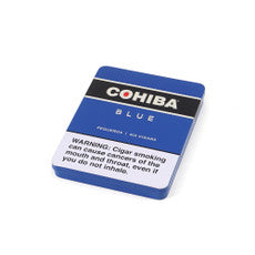 Cohiba Blue Pequenos Cigarillo