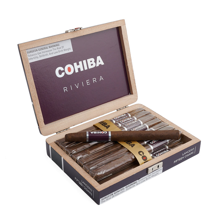 Cohiba Riviera Lancero