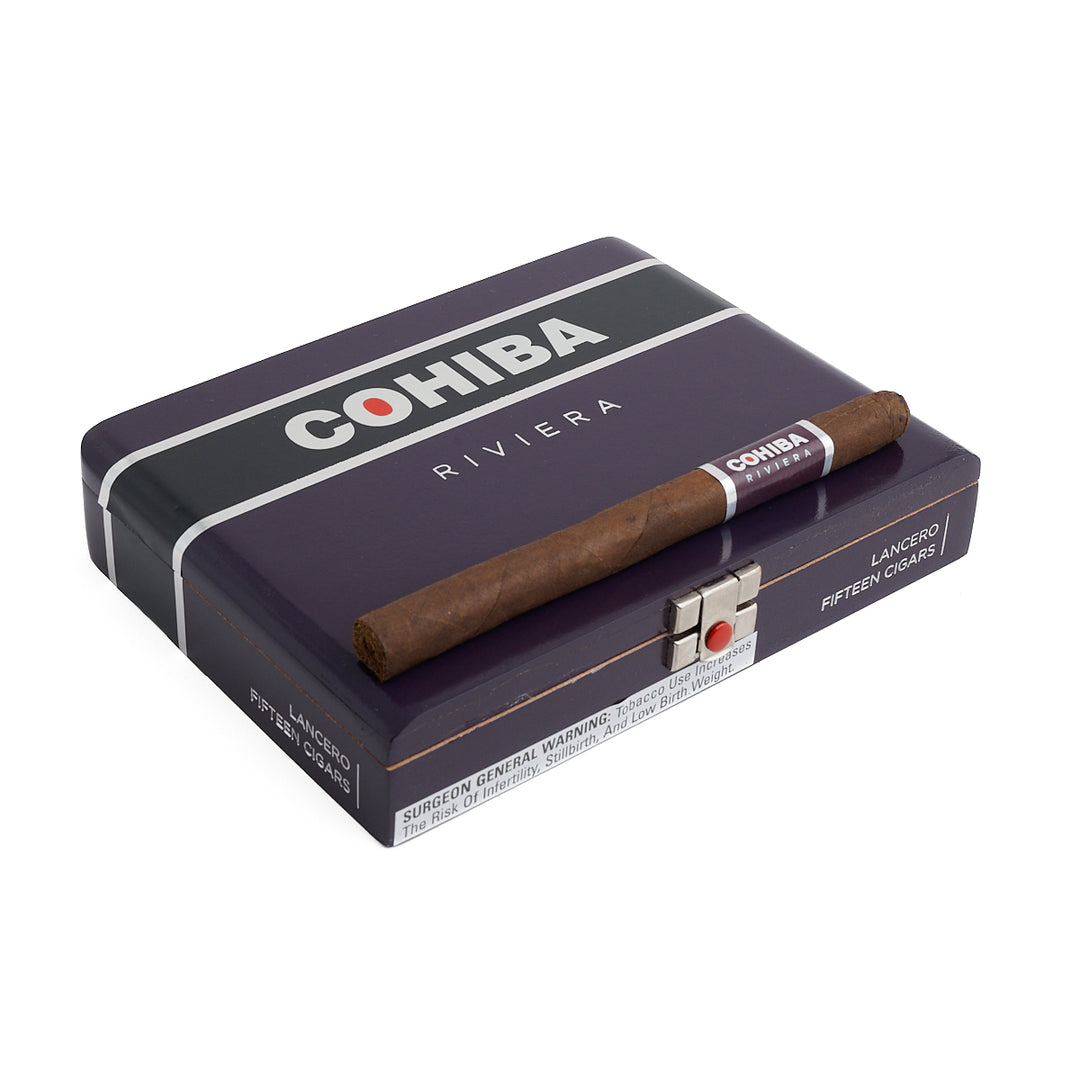 Cohiba Riviera Lancero