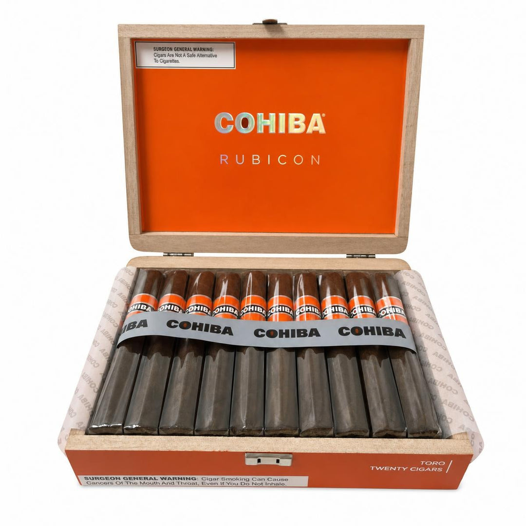 Cohiba Rubicon Toro AI product photo