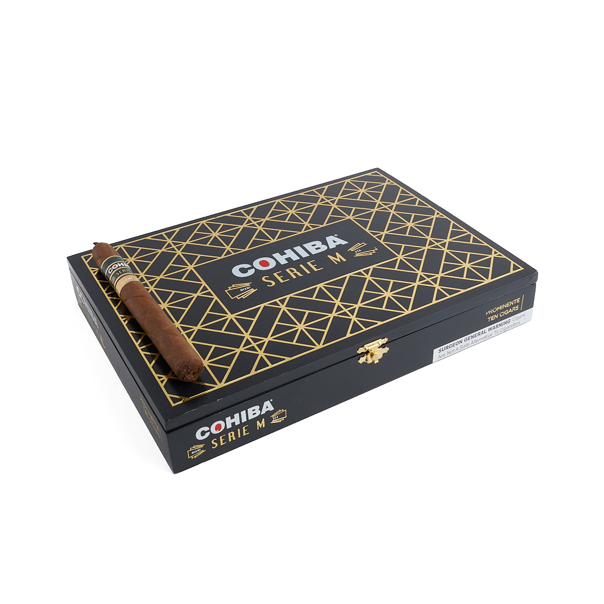 Cohiba Serie M Prominente – 70Cigars