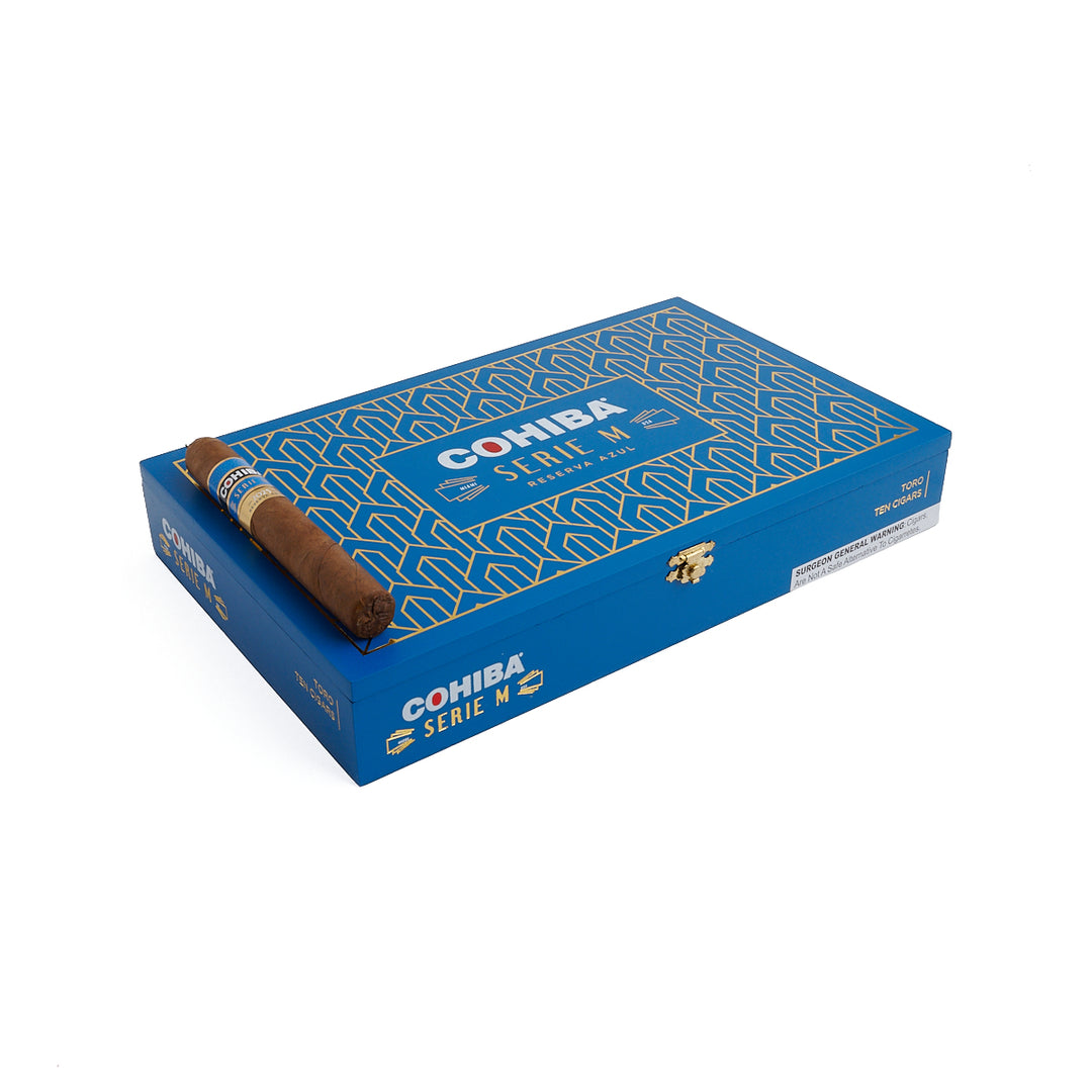 Cohiba Serie M Reserva Azul Toro