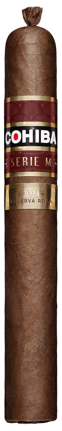 Cohiba Serie M Reserva Roja