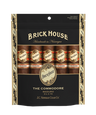 Brick House The Commodore Maduro Fresh Pack