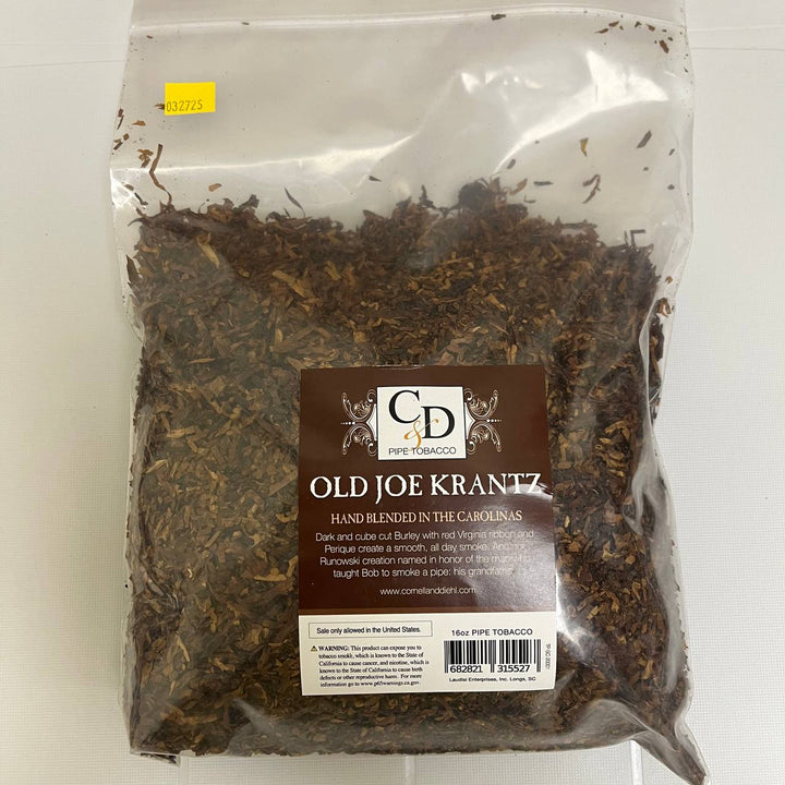 Cornell & Diehl Dark Fired Kentucky