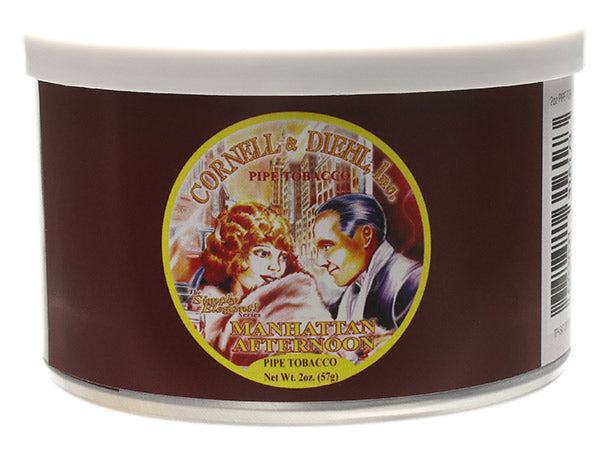 Cornell & Diehl Manhattan Afternoon