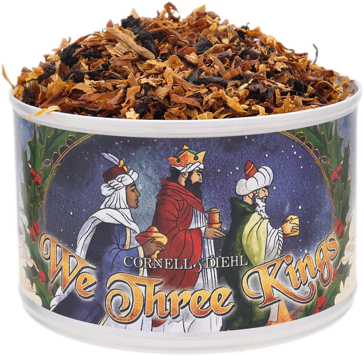 Cornell & Diehl We Three Kings