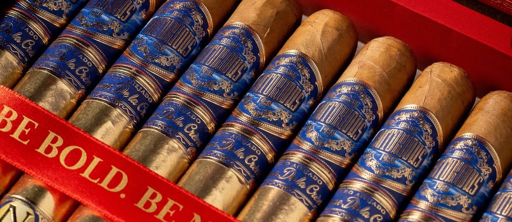 Notorious Cigars Creme de la Creme Toro