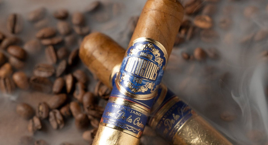 Notorious Cigars Creme de la Creme Toro