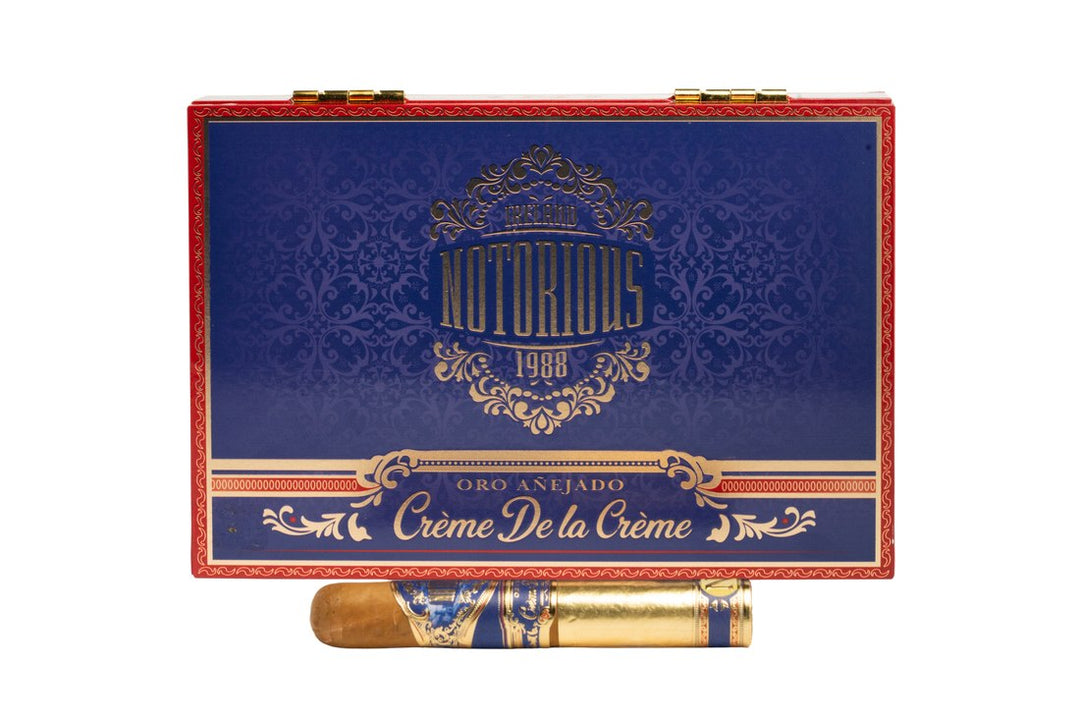 Notorious Cigars Creme de la Creme Robusto