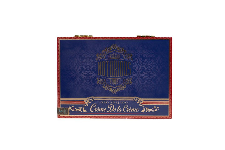 Notorious Cigars Creme de la Creme Toro