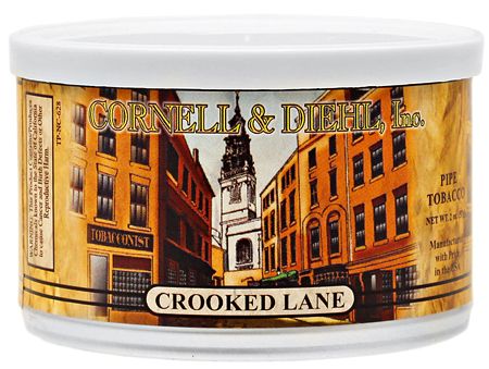 Cornell & Diehl Crooked Lane