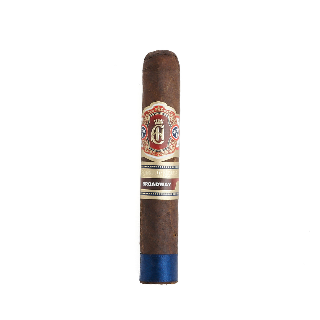 Crowned Heads Broadway Epicure
