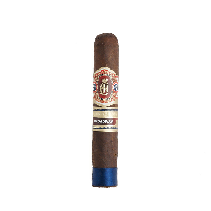 Crowned Heads Broadway Epicure