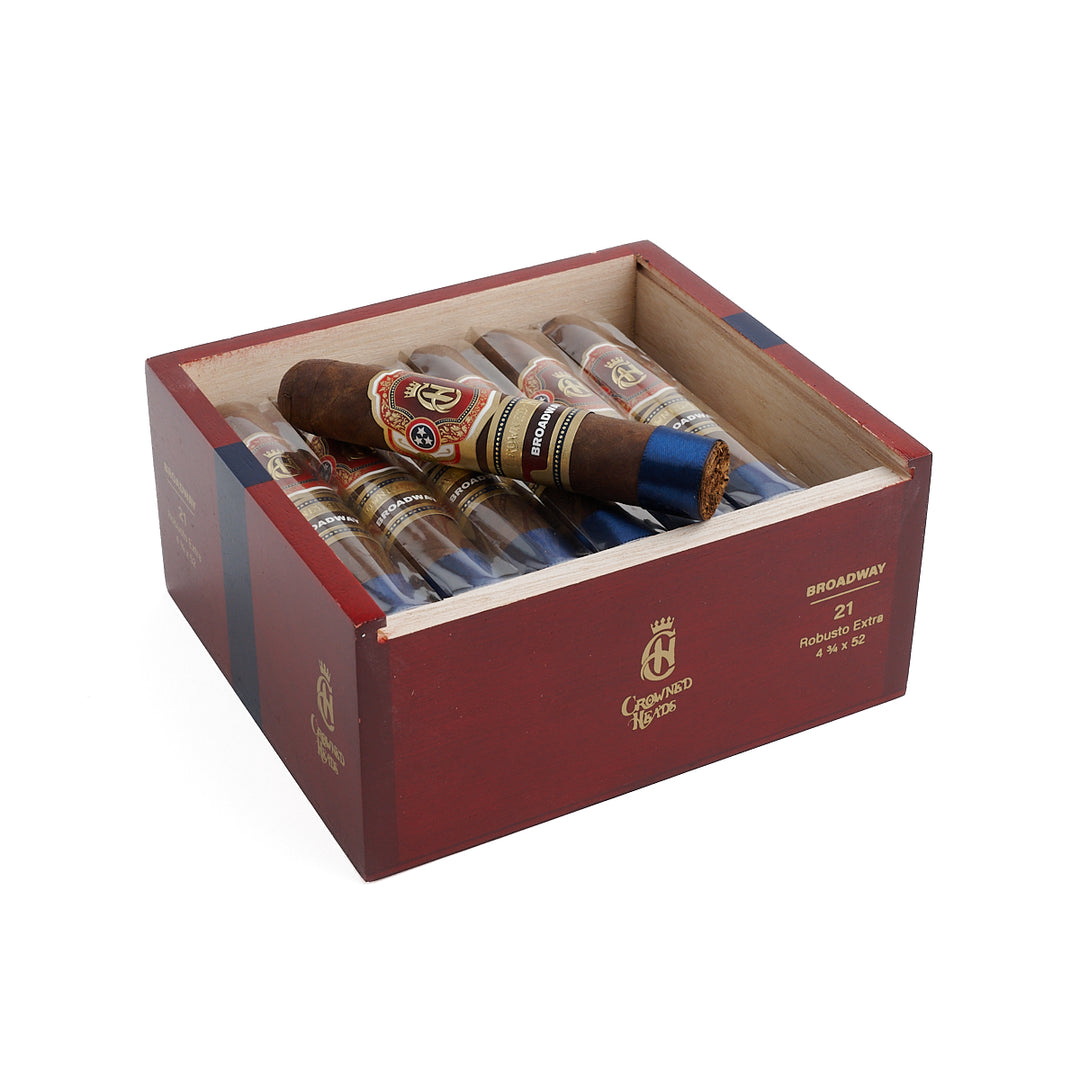 Crowned Heads Broadway Robusto Extra