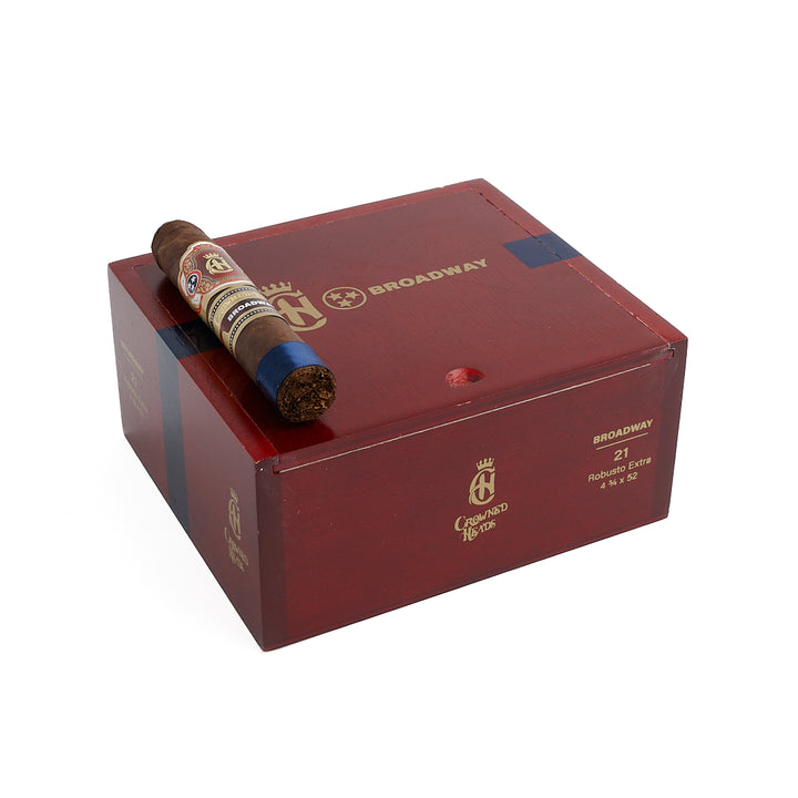 Crowned Heads Broadway Robusto Extra