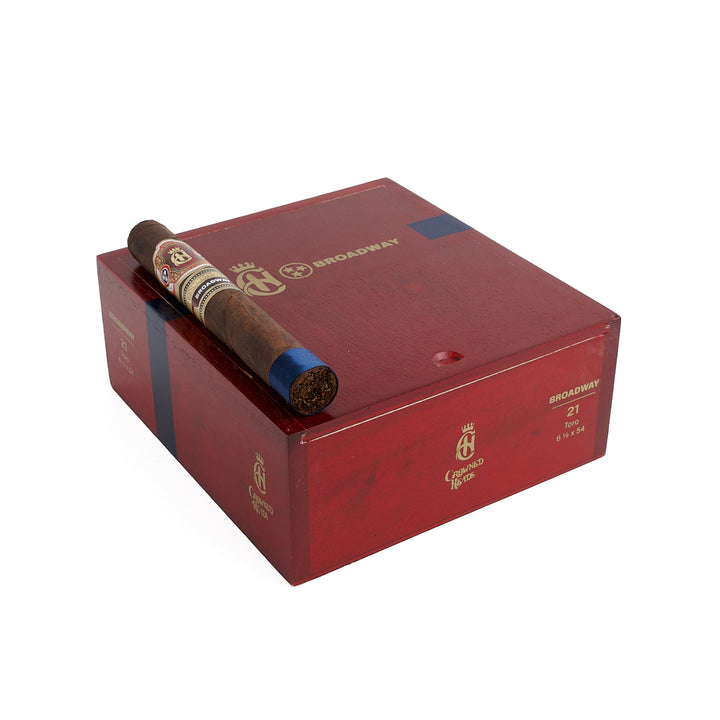Crowned Heads Broadway Toro