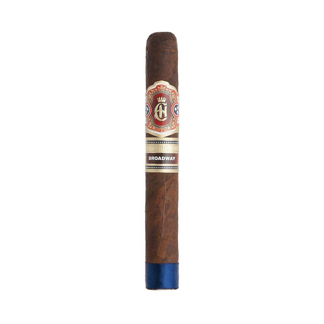 Crowned Heads Broadway Toro