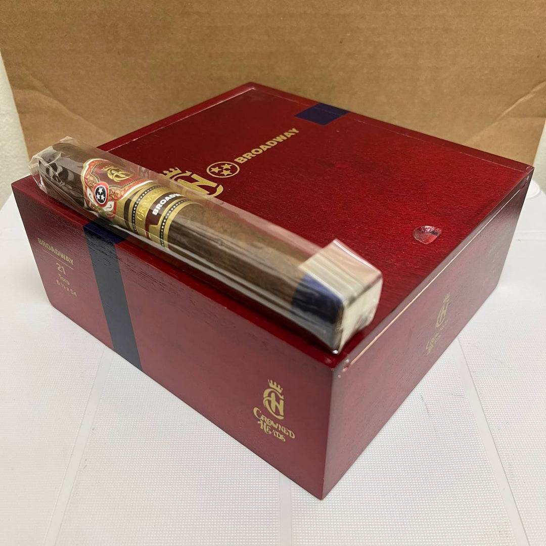 Crowned Heads Broadway Toro