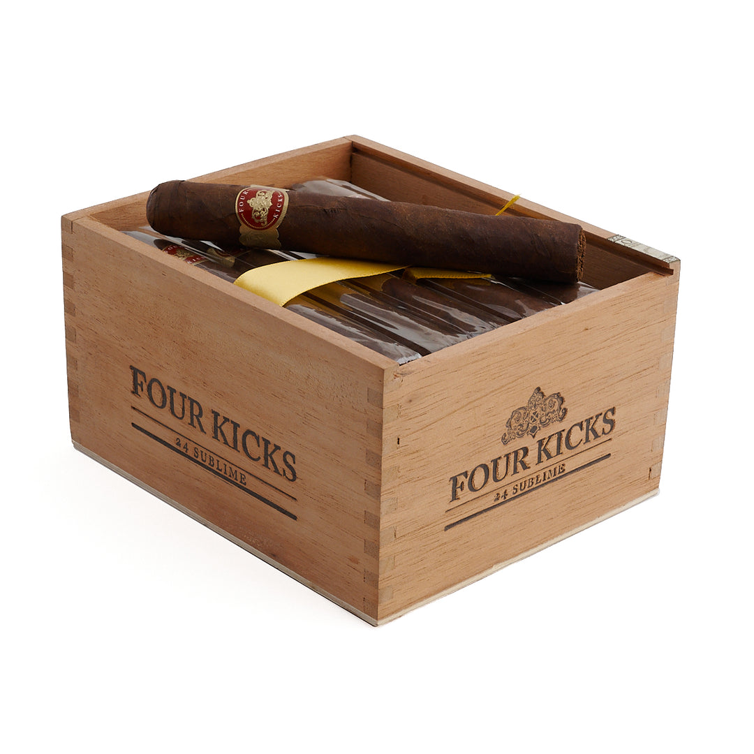 Crowned Heads Four Kicks Sublime