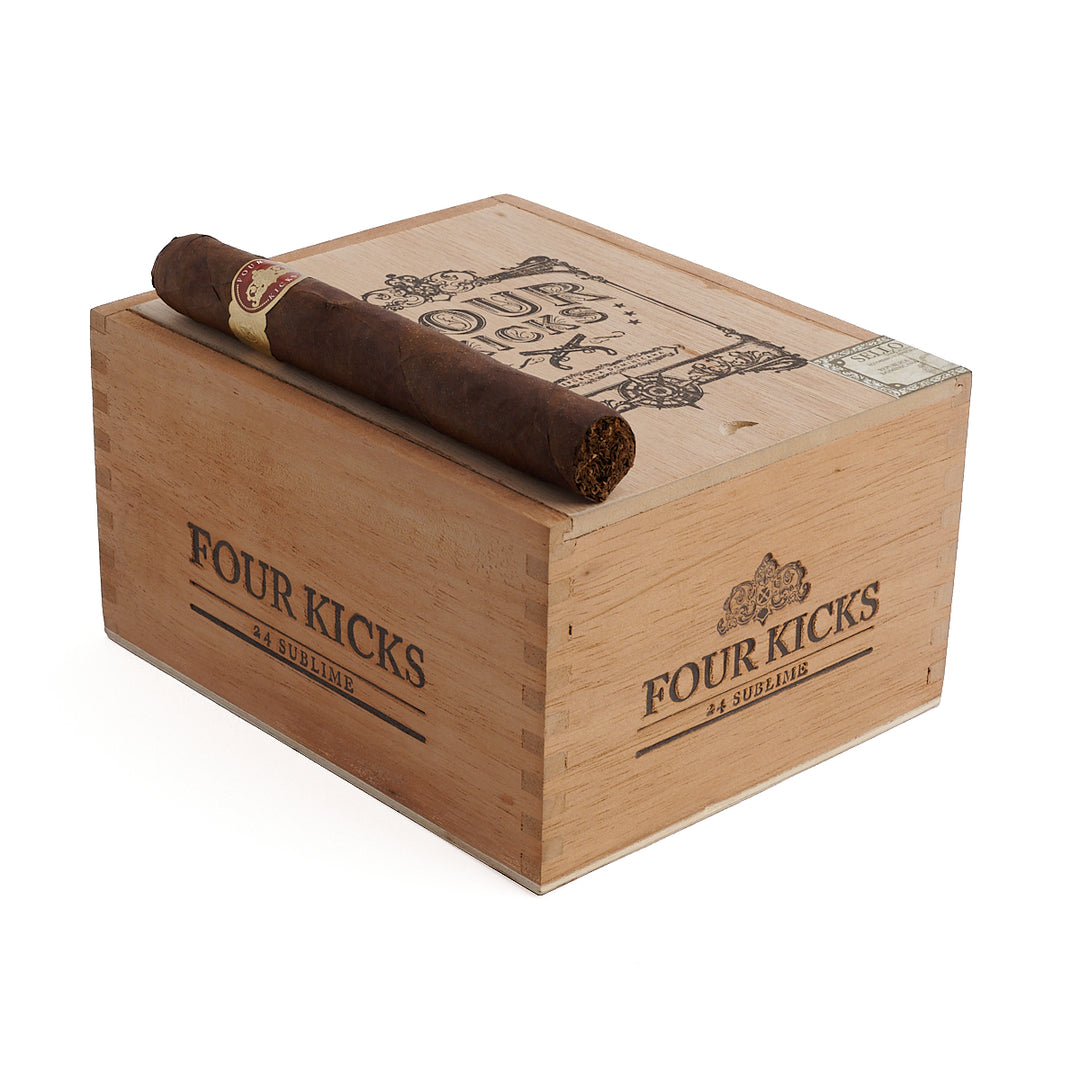 Crowned Heads Four Kicks Sublime
