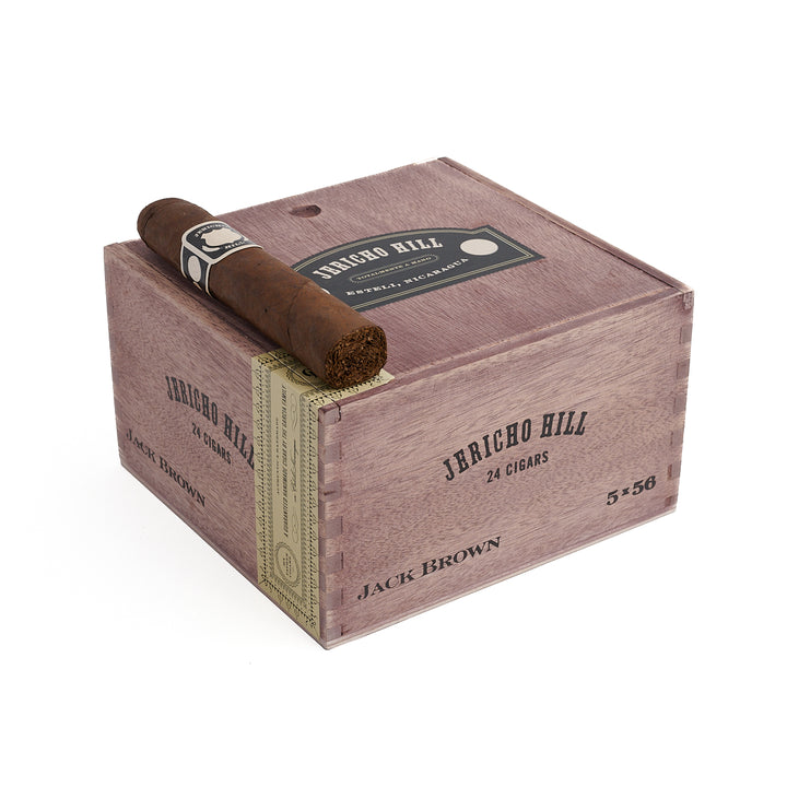 Crowned Heads Jericho Hill Jack Brown Robusto Gordo
