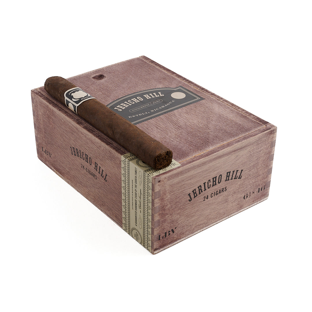 Crowned Heads Jericho Hill LBV