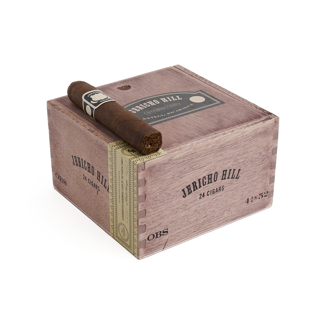 Crowned Heads Jericho Hill OBS Robusto