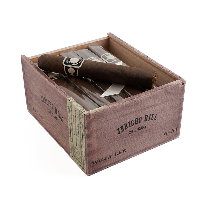 Crowned Heads Jericho Hill Willy Lee